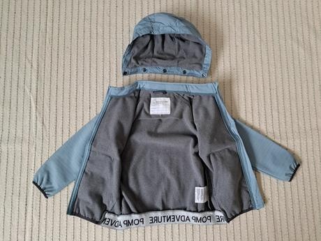 Detské softshell bundy pre dvojičky, 116 - 3