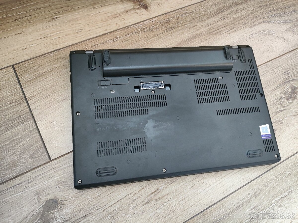 Lenovo thinkpad X270, i5-7200U, 12,5" - 3