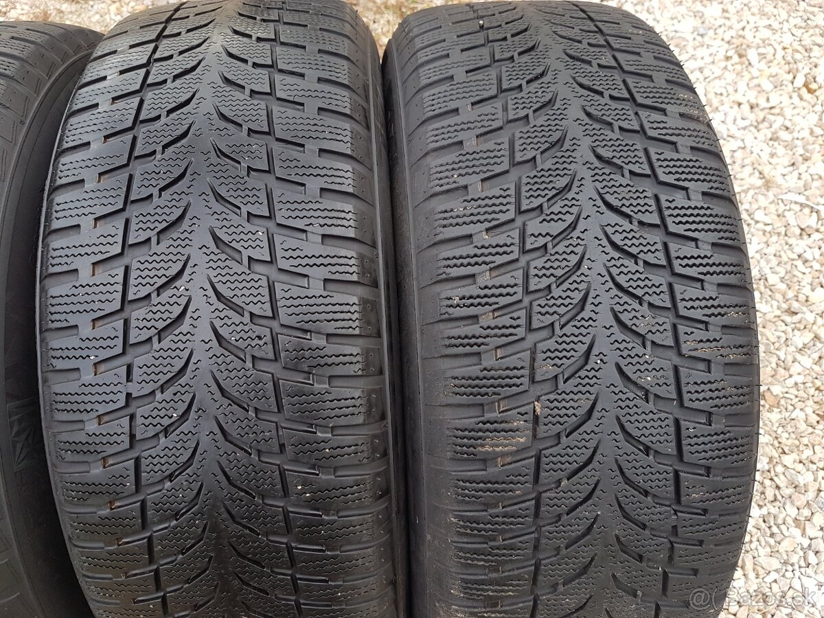 225/60 r17 zimné pneumatiky 4ks Nexen DOT2021 - 3