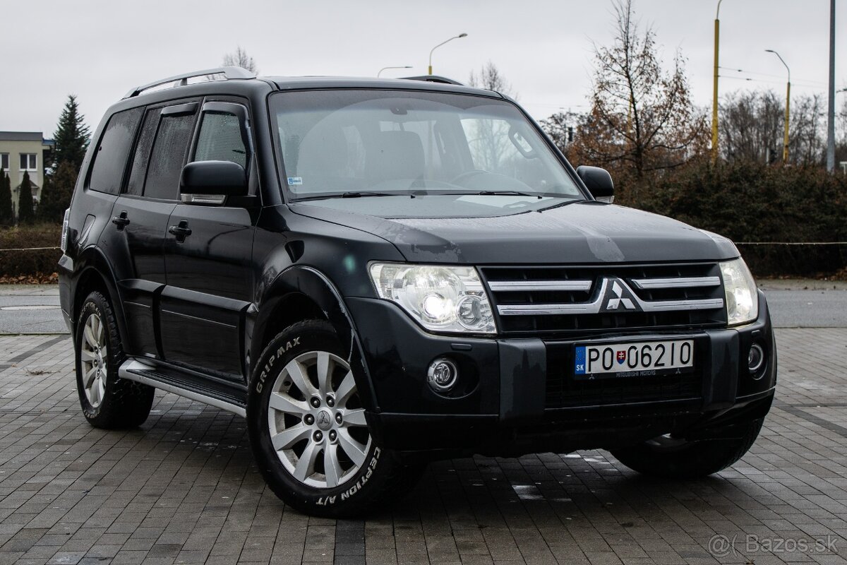 Mitsubishi Pajero 3.2 DI-D, 147kW (2011) - 3