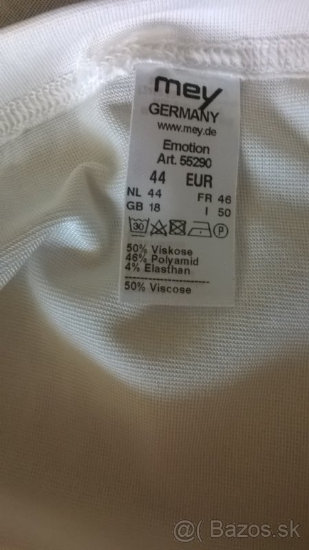 Suprava spodneho pradla - nepouzita XL s visackou - 3