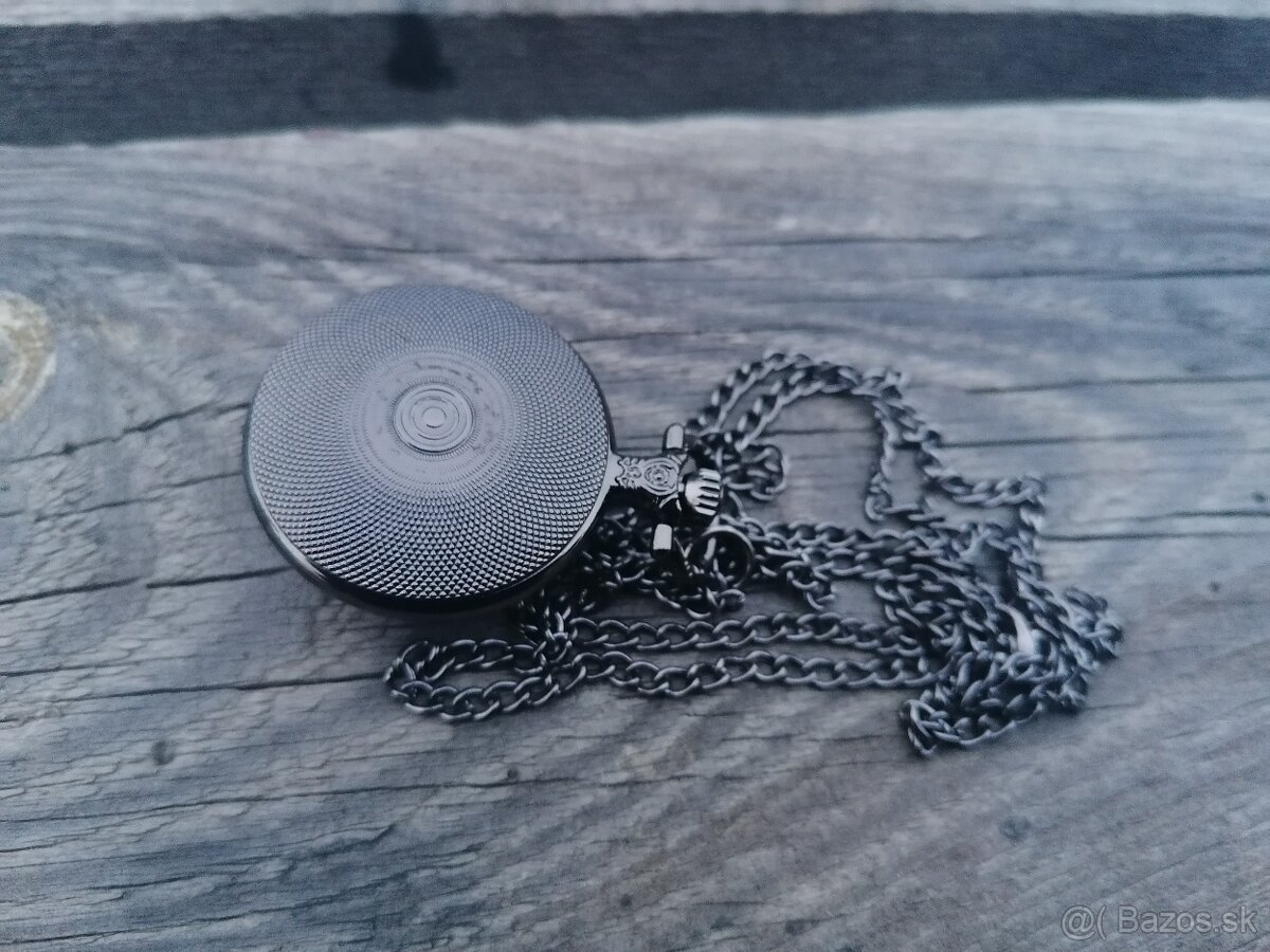 Vrana vreckové hodiny - 3