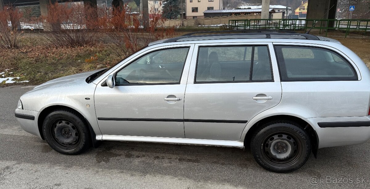 ŠKODA OCTAVIA 1.9 TDI 74kw 4x4 - 3