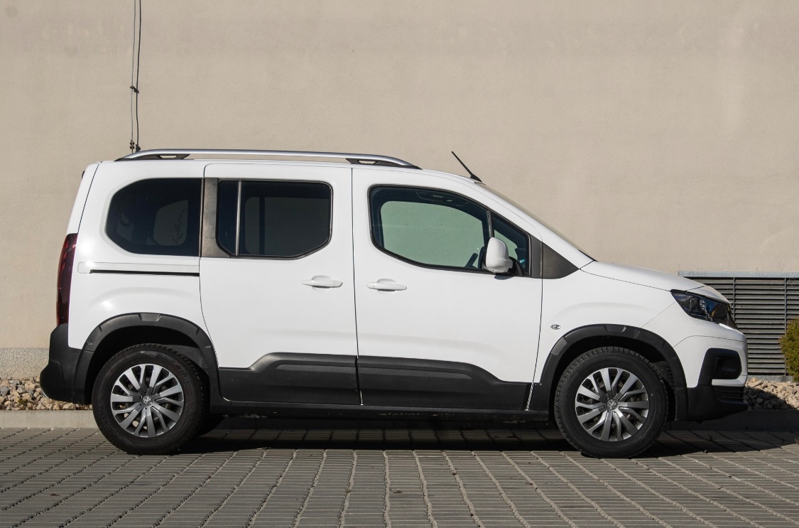 Peugeot Rifter 1.2 PureTech 81 kW - 3