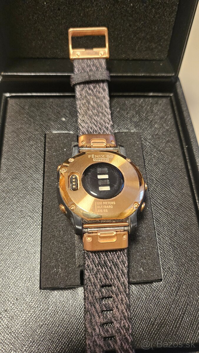 Garmin 6s sapphire - 3