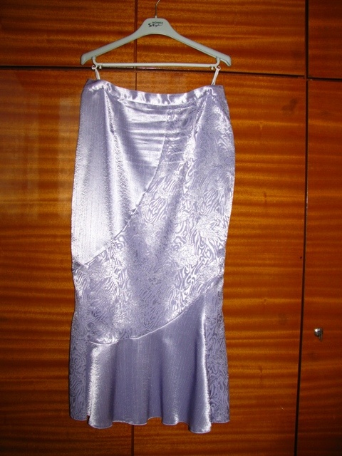 Svetlofialový kostým 3-dielny, veľkosť 46 - 3