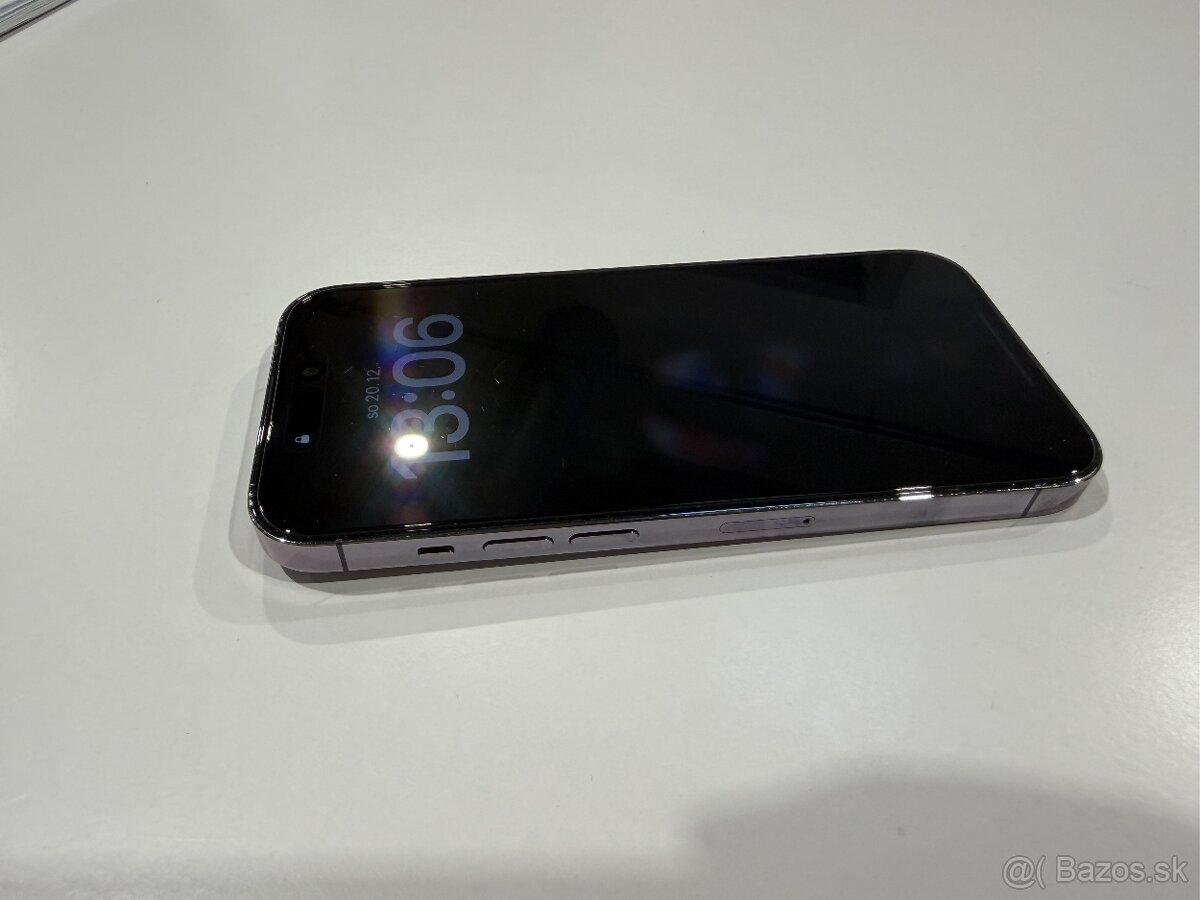 Apple iPhone 14 PRO 256GB Deep purple - 3