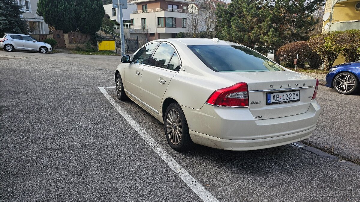 Volvo s80 d5 awd 130k km - 3