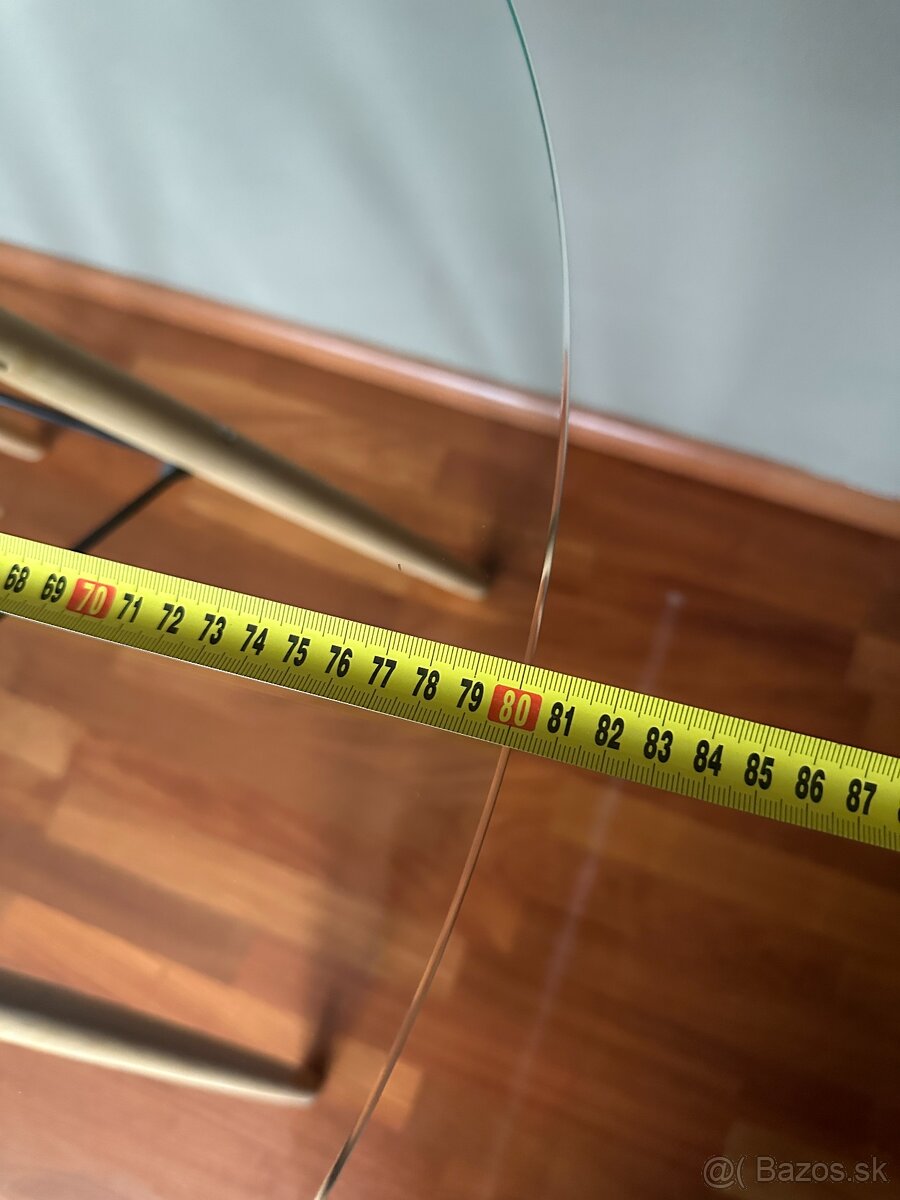 sklenený stôl - 3