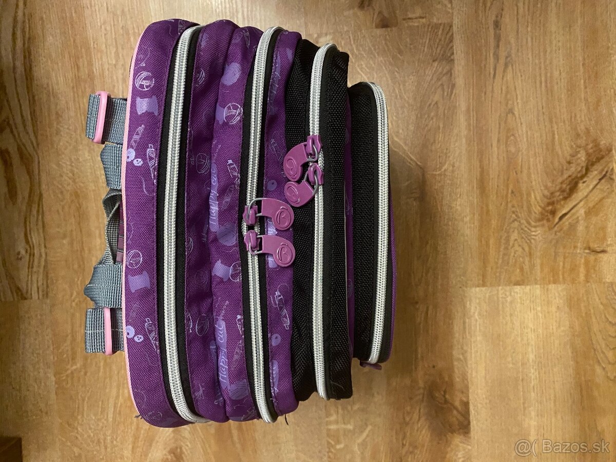 Školská taška - 3