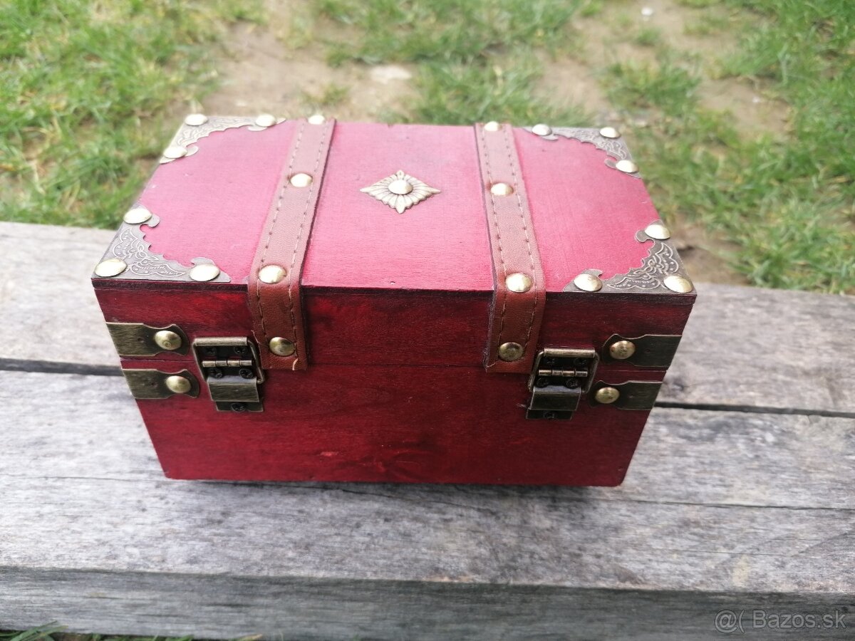 Stará šperkovnica - 3
