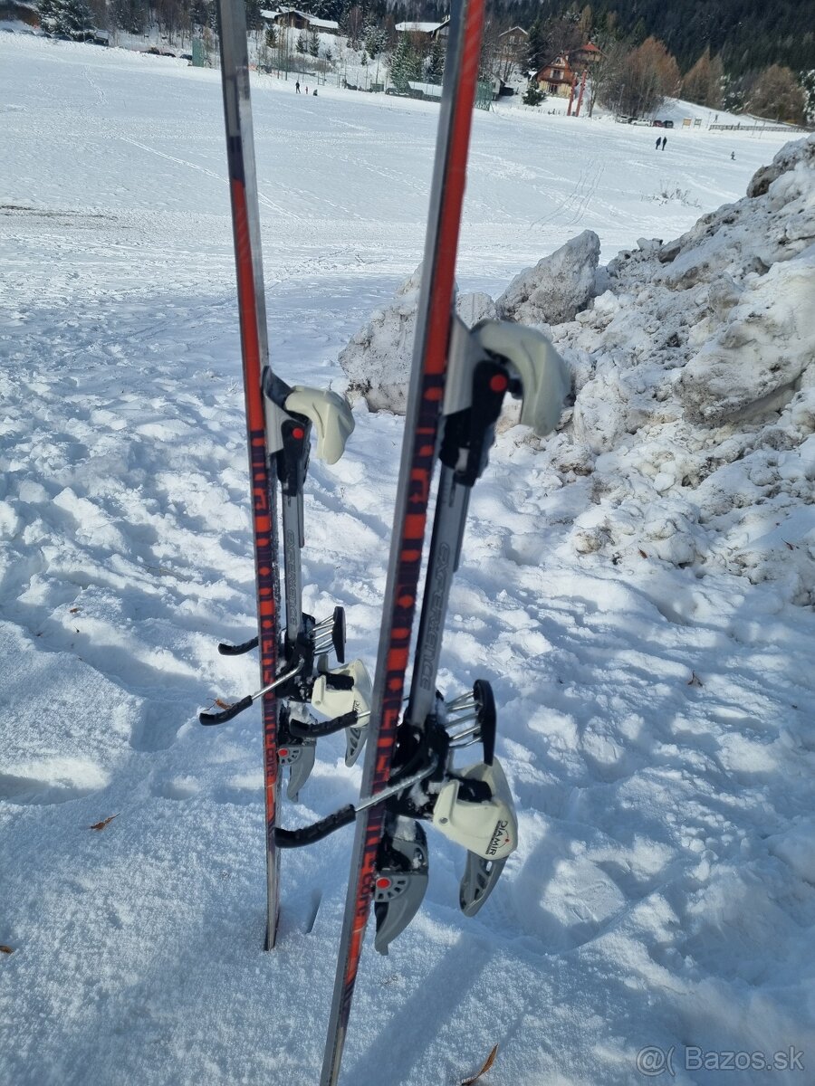 Skialpové lyže Atomic - 3