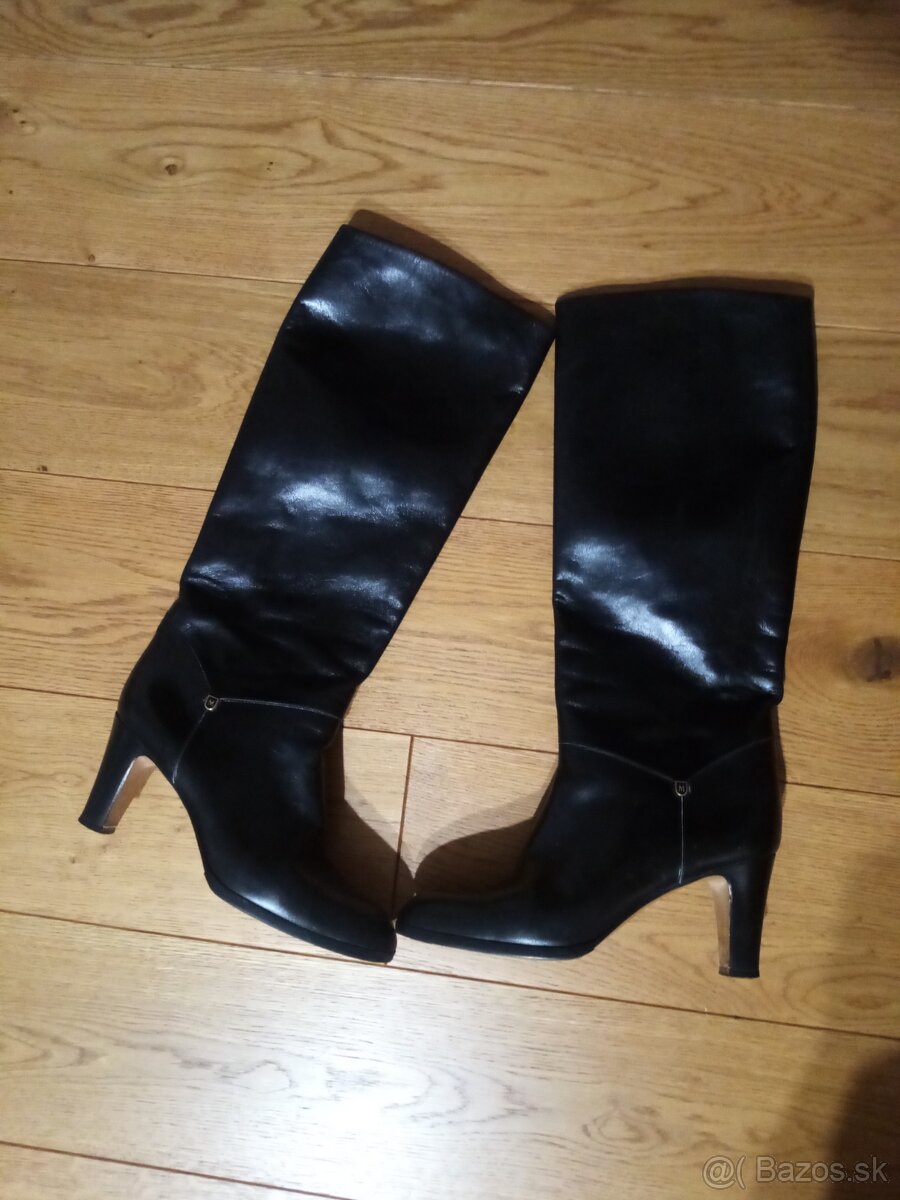 Dámske čižmy 39 - 3