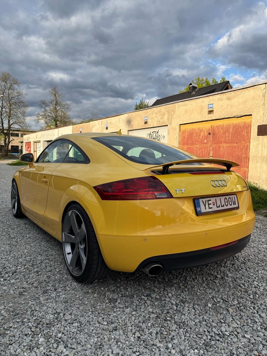 Audi TT 3,2 V6 Quattro - 3