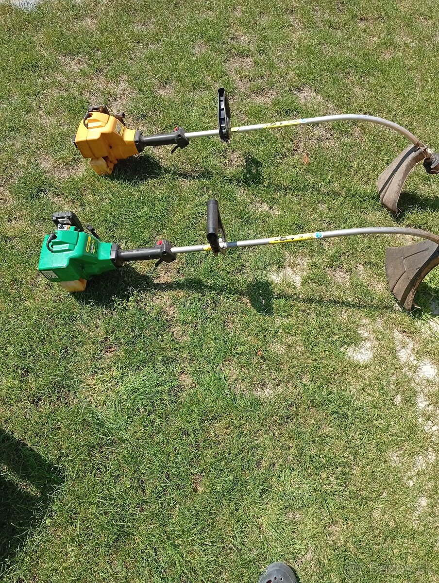 Krovinorezy dva kusy - 3