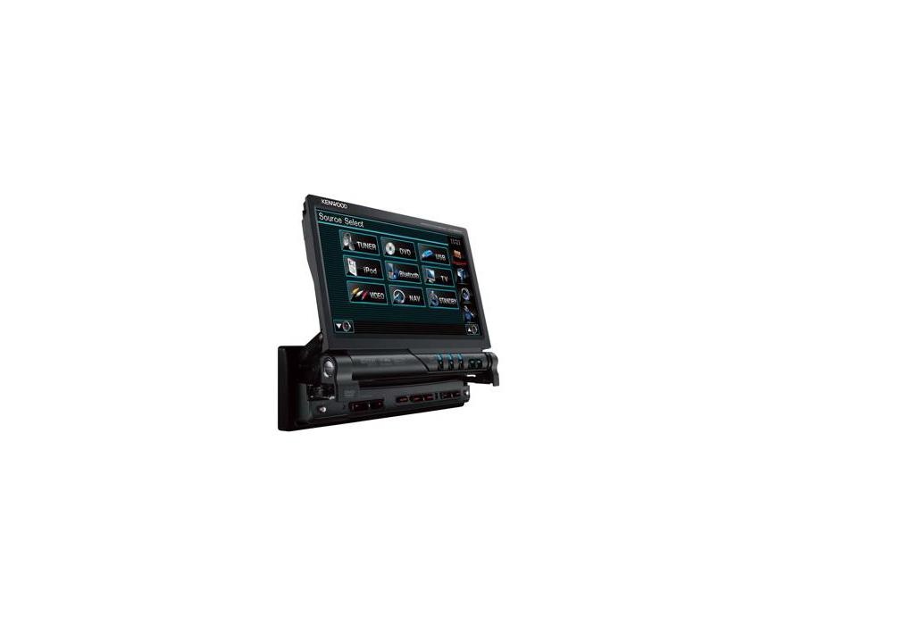 KENWOOD KVT-526DVD - 3