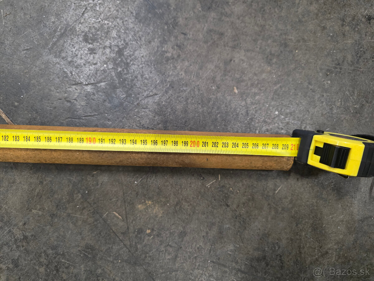 rury na stlpiky na plot - 3