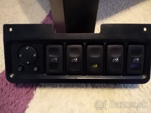 Vypinace elektrickych okien VW/SEAT - 3