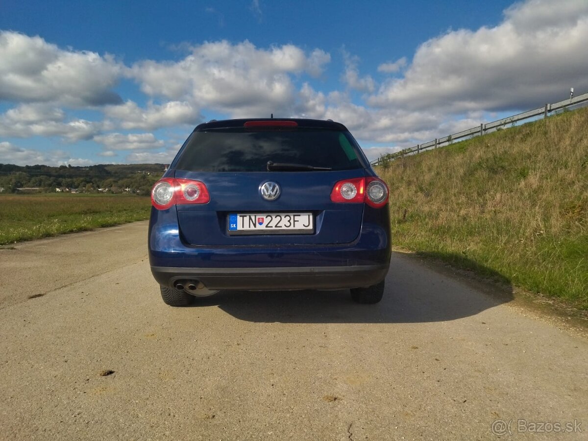 Passat B6 - 3