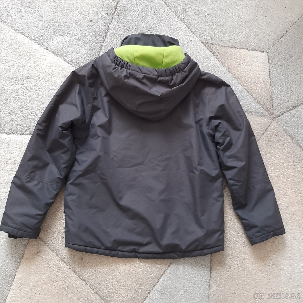 Chlapčenská zimna bunda veľ146-152cm - 3