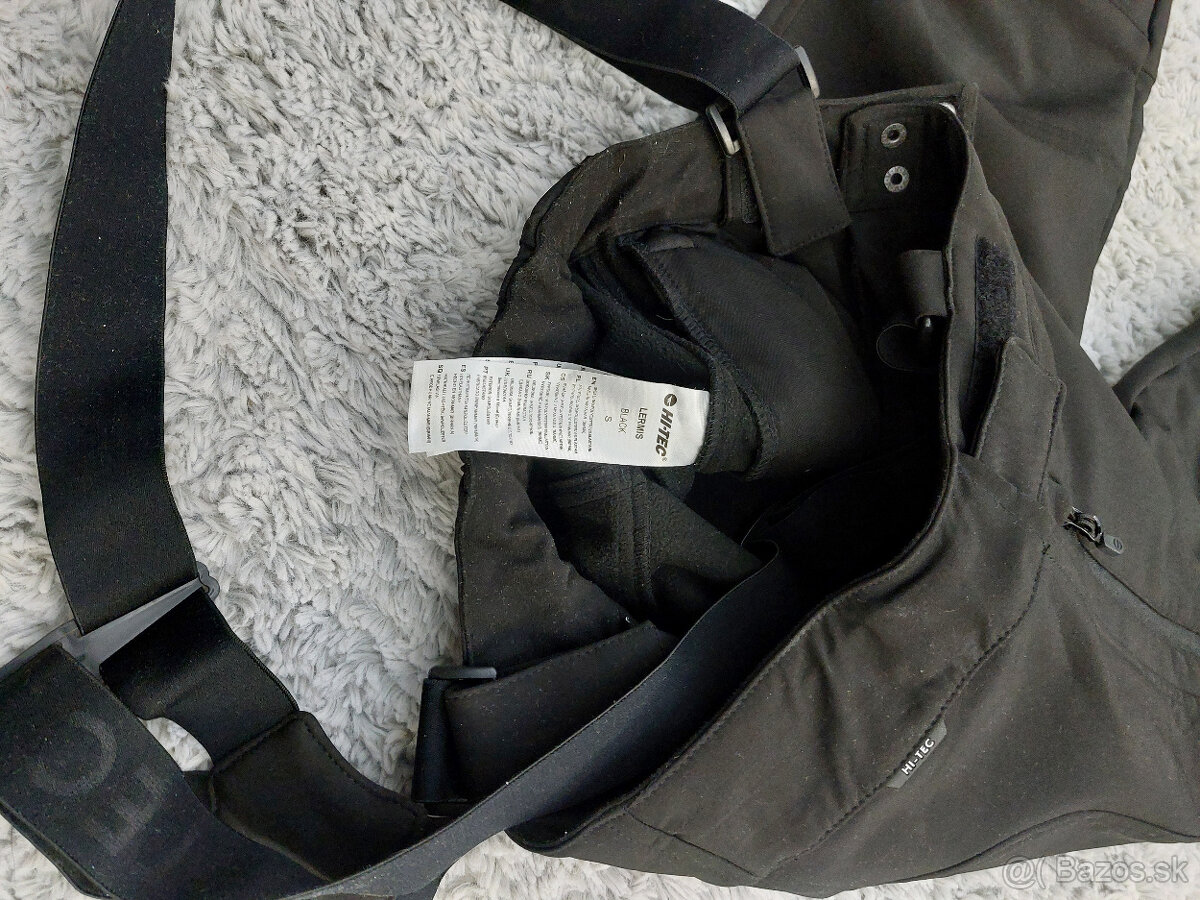 Lyžiarske nohavice - 3