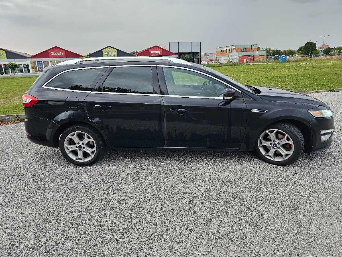 Ford Mondeo 2.0 TDCi automat - 3