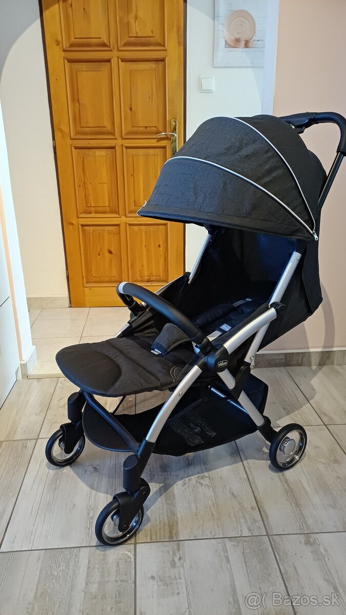 CHICCO kočík športový Goody - Graphite - 3