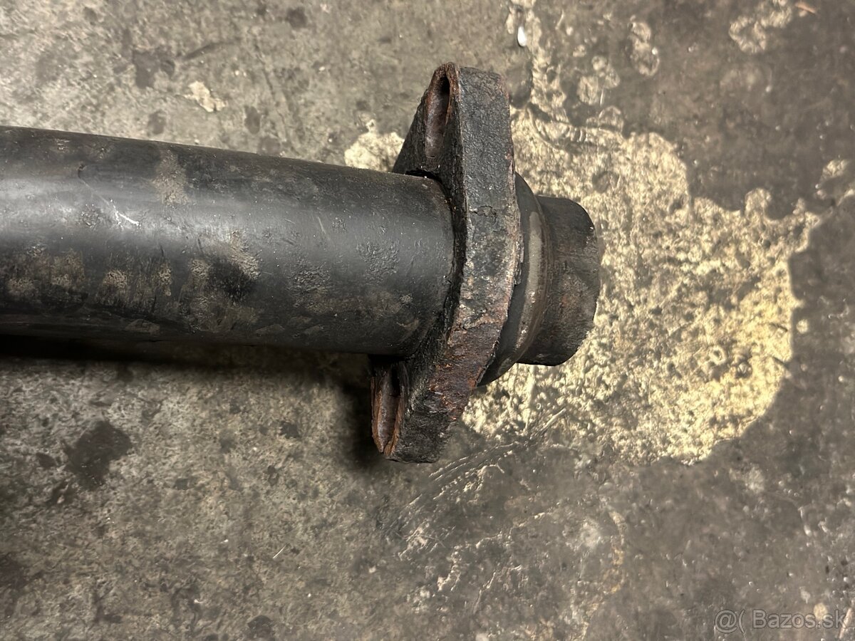 Katalyzator bmw e36 1.8i - 3