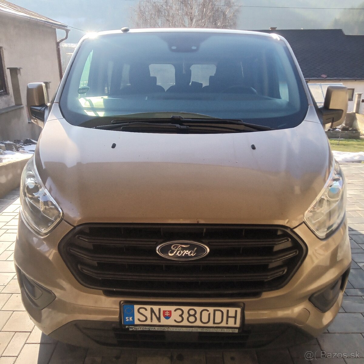 Ford Transit Custom - 3