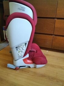 Autosedačka Britax Rommer - 3