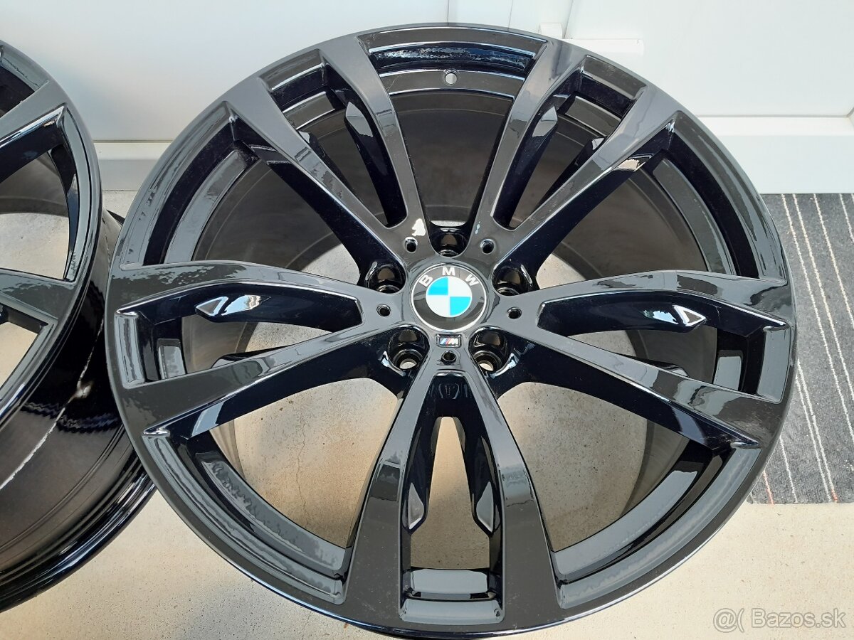 Bmw r20 original, styling 469M Black - 3