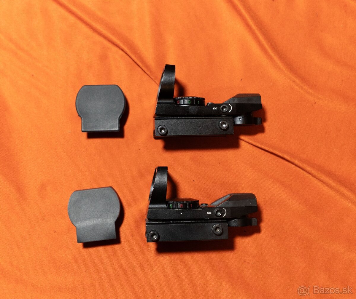 Airsoft prebytky - 3