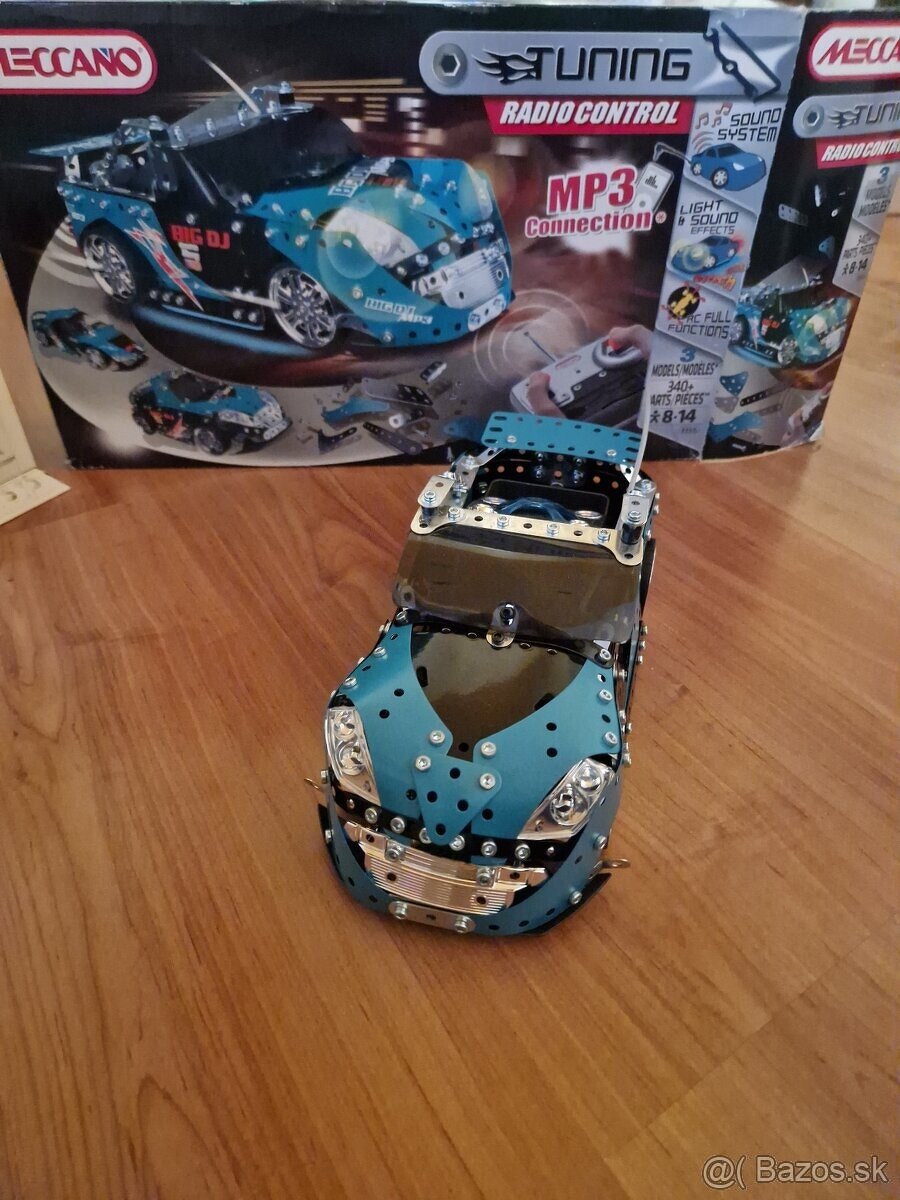 Meccano Tunning - 3