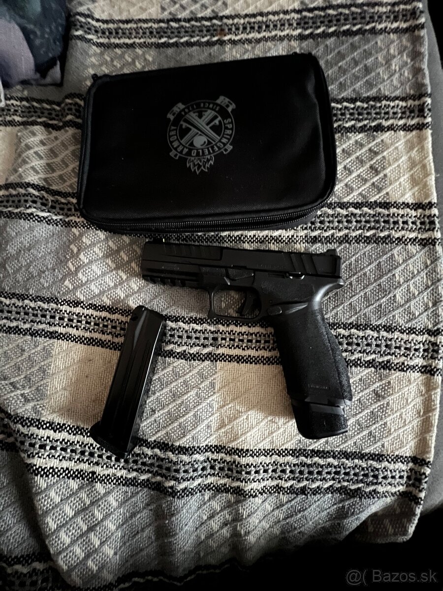 Springfield armory Echelon 9x19 - 3