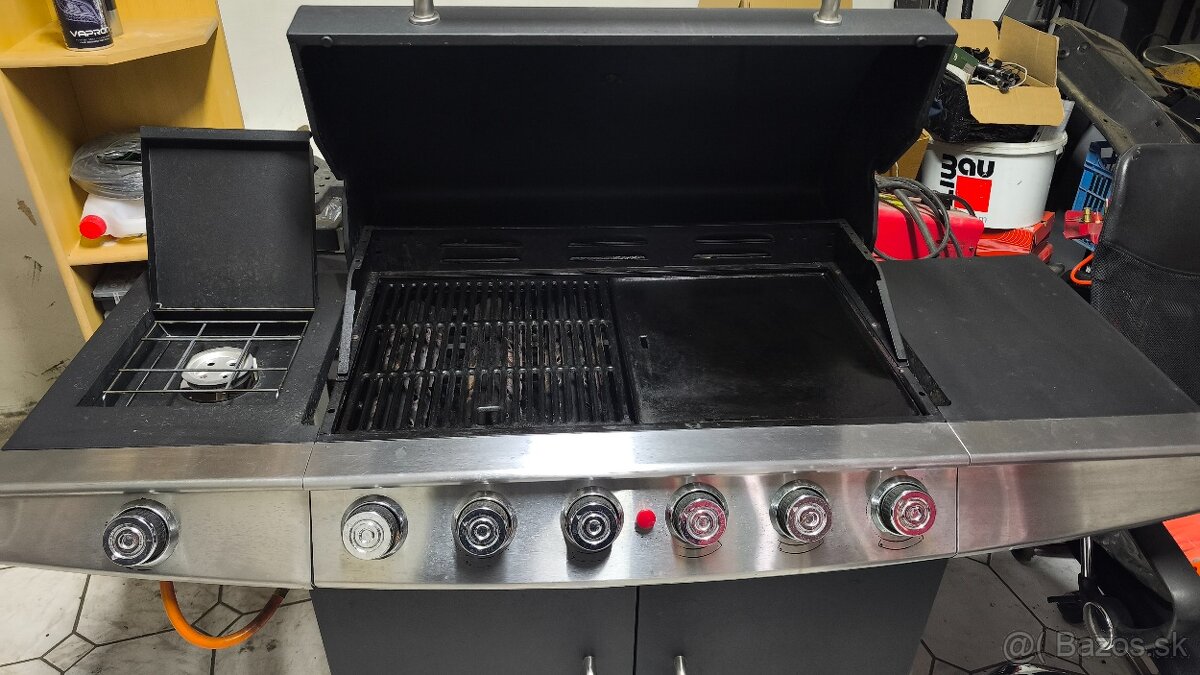 Predám grill - 3