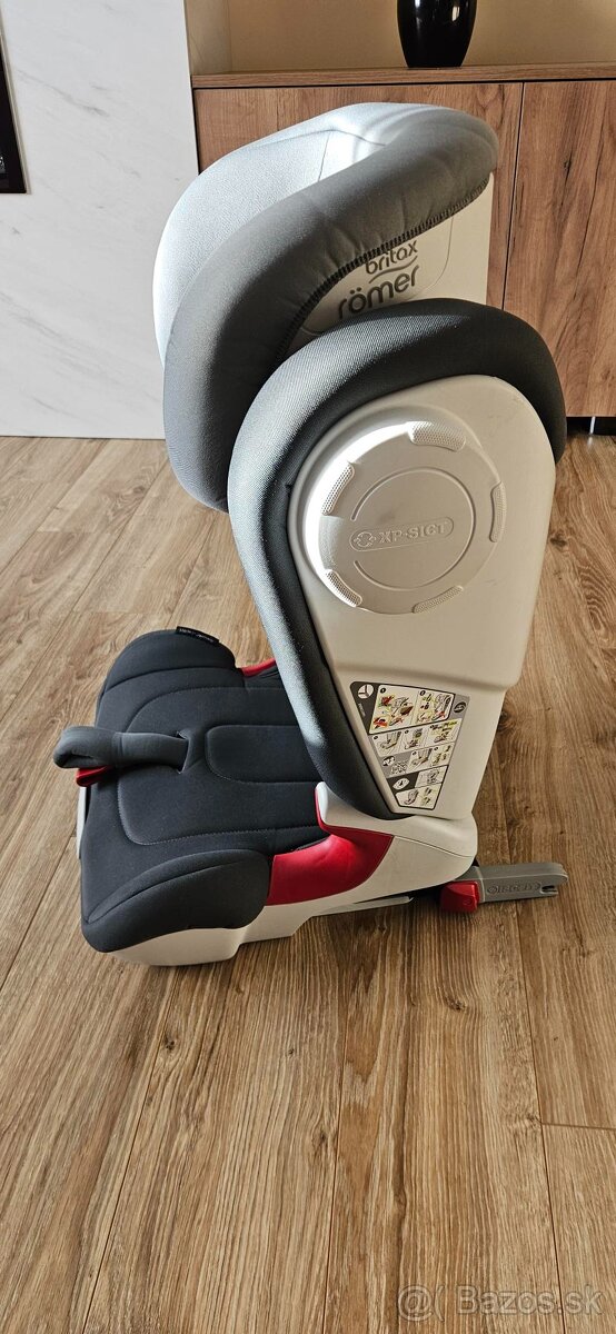 Britax Römer Kidfix II XP SICT - 3