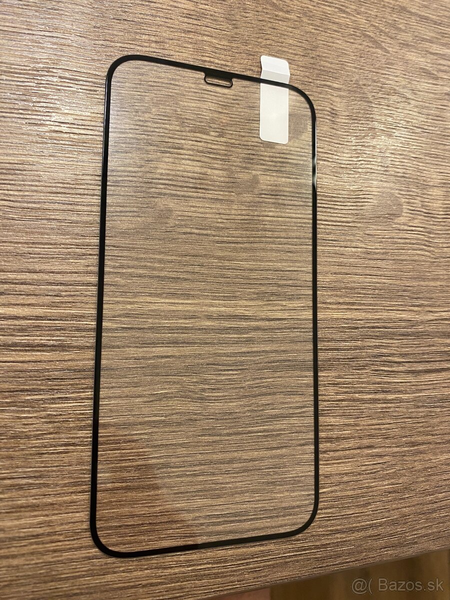 Ochranné sklo Iphone 11 XR 12 12 pro - 3
