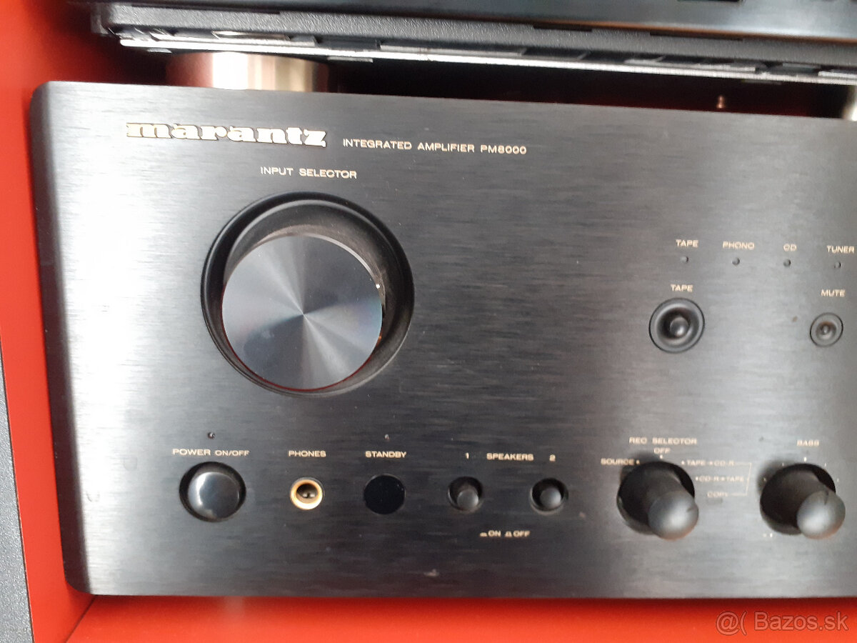 MARANTZ CD-63 SE - 3