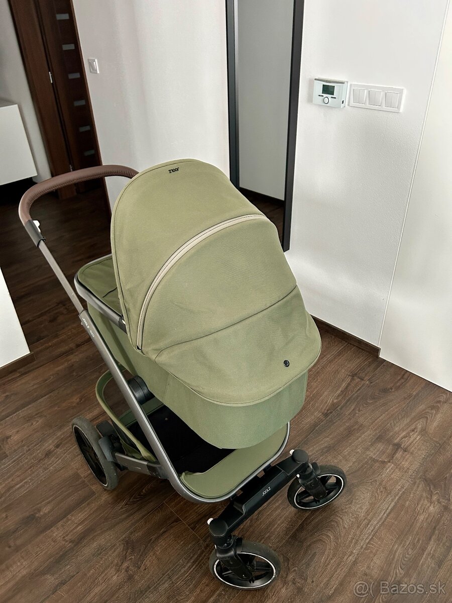 Joolz geo 3 Urban green - 3