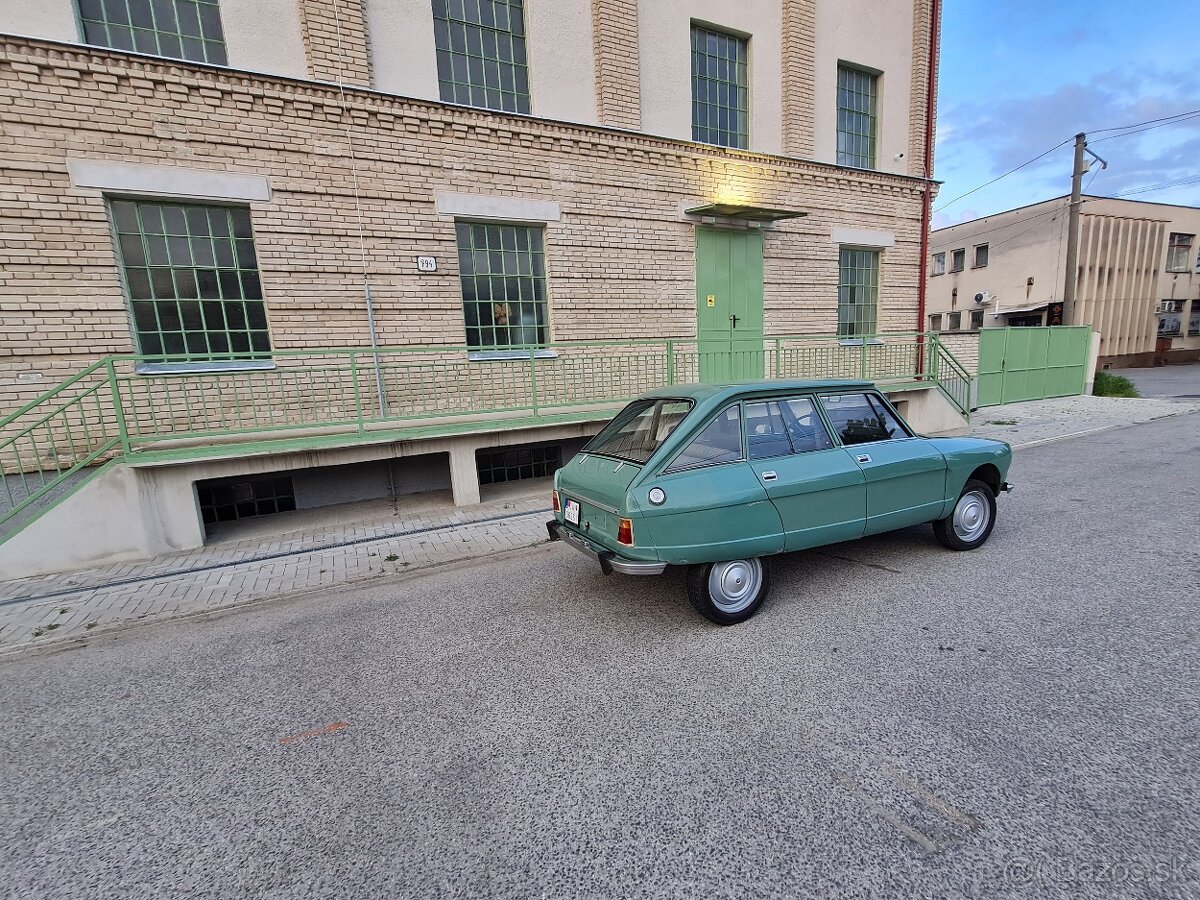 Citroen 2cv,Citroen ami 8,Citroën, 2cv - 3