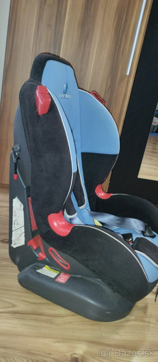 Autosedačka Caretero 9-25kg - 3