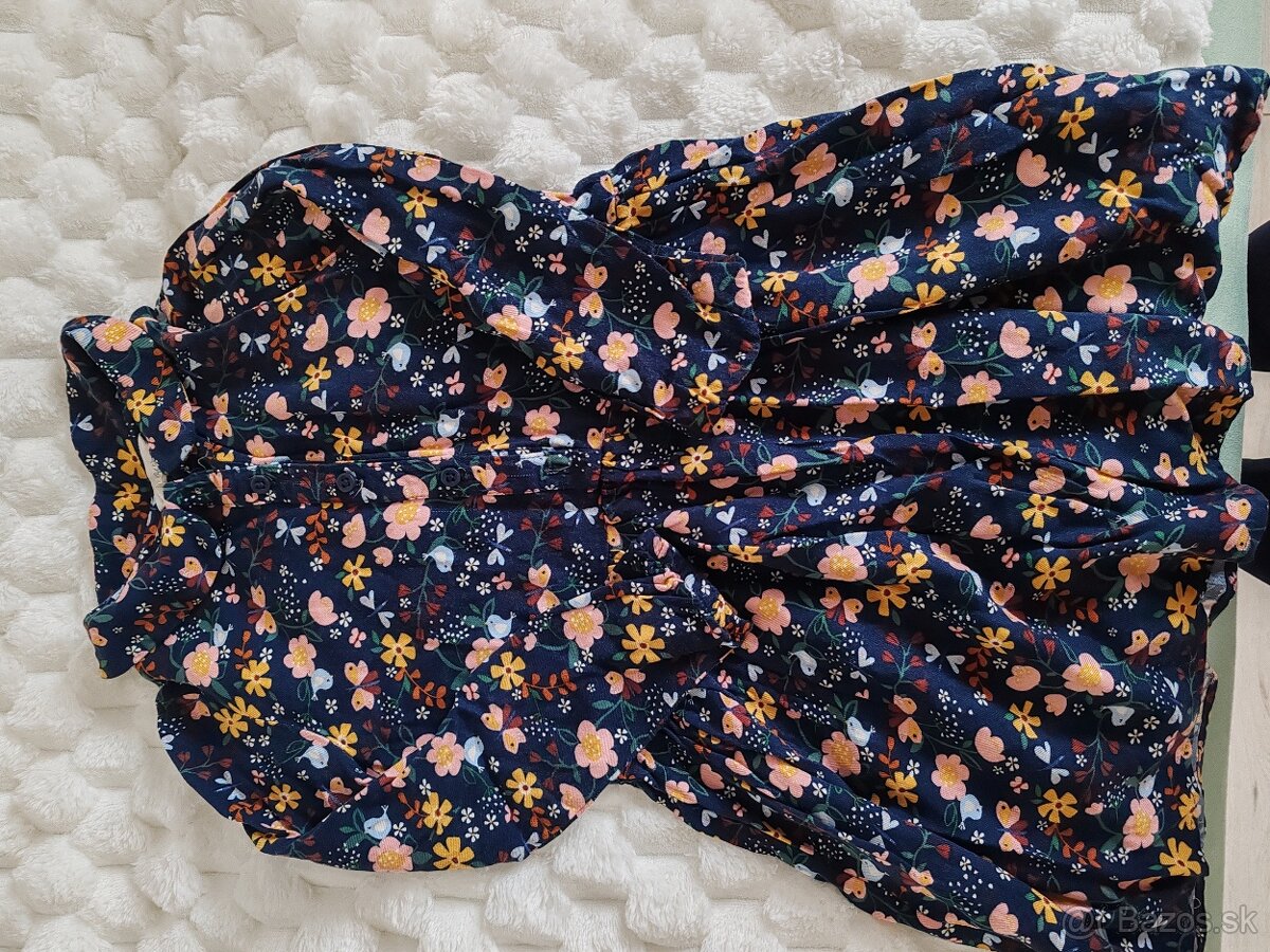 Predám šaty 110/116 - 3