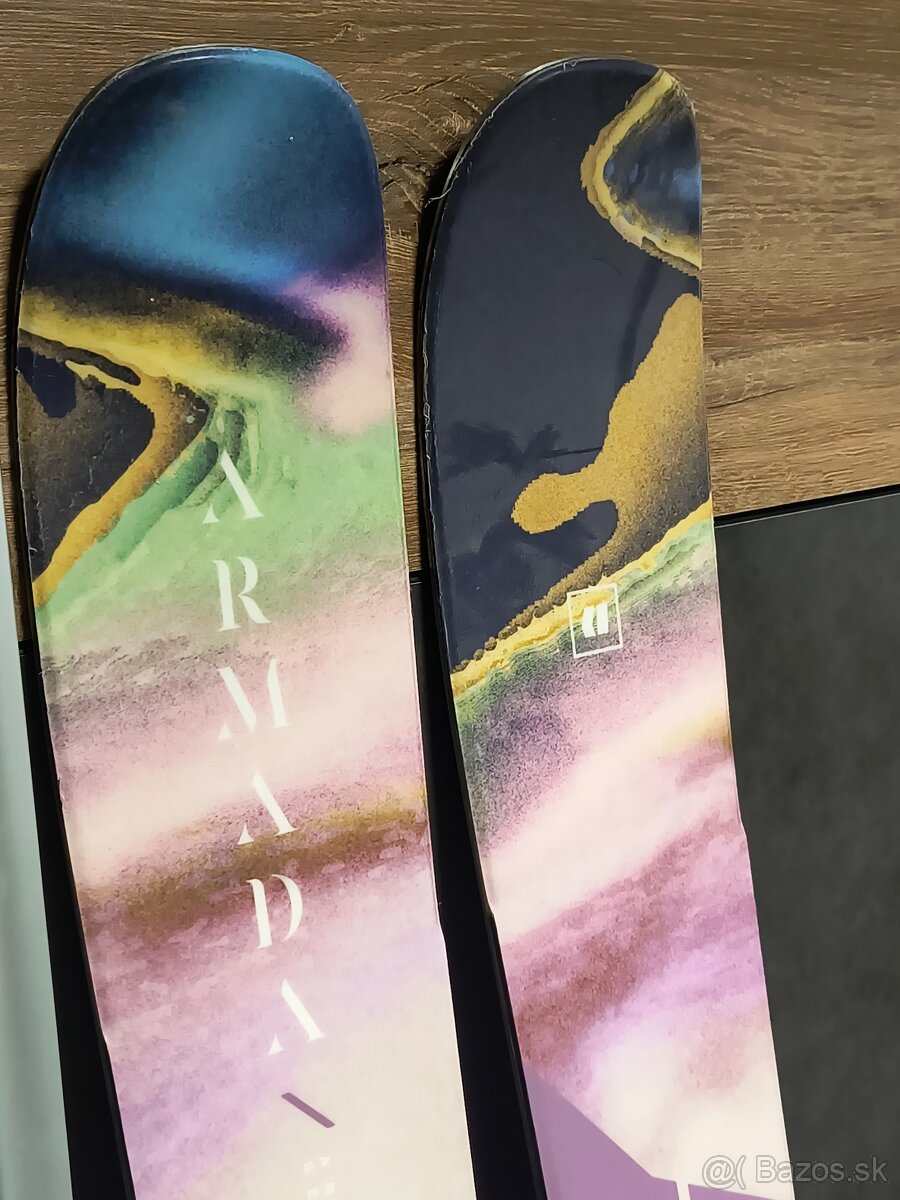 Dámske lyže Armada - 3