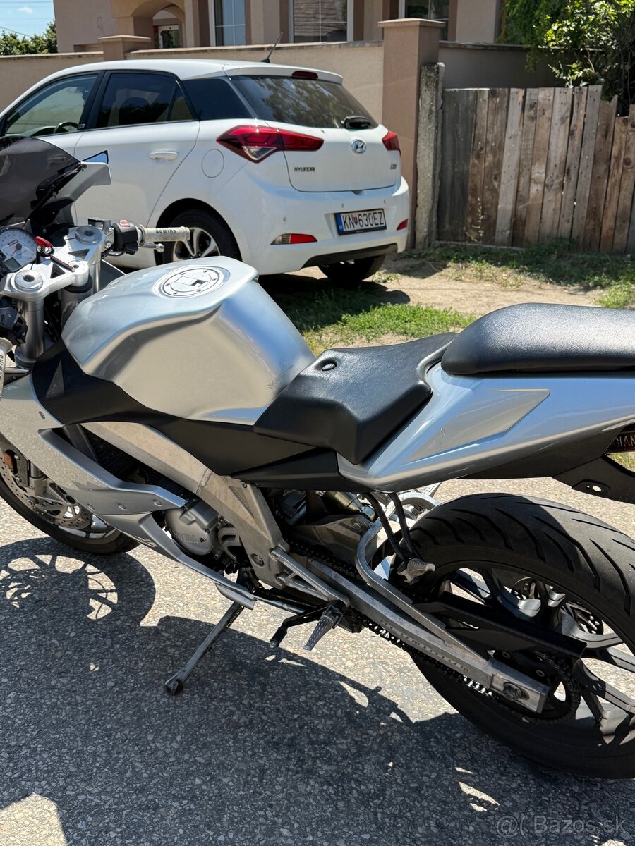 DERBI GPR 125 2T - 3