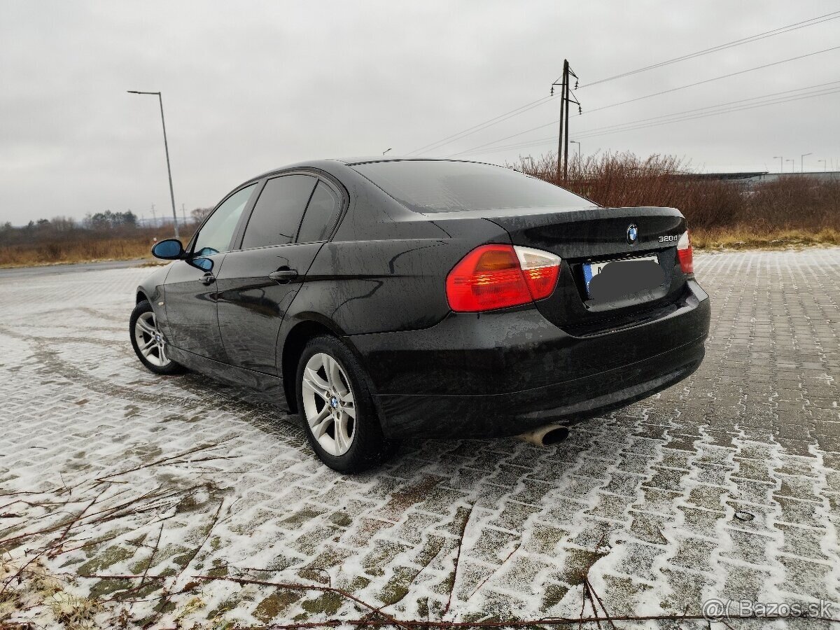 BMW E90 320D 120KW - 3