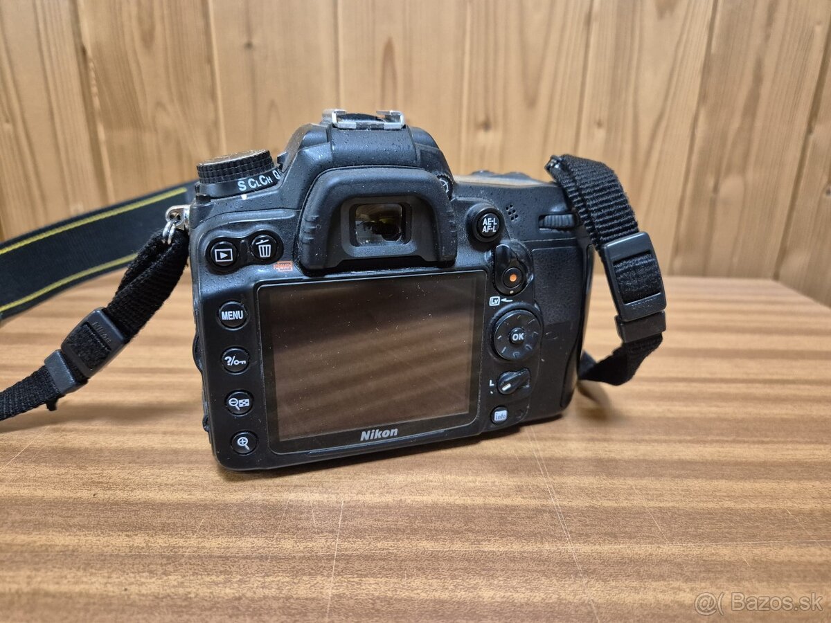 NIKON D7000 znizena cena - 3