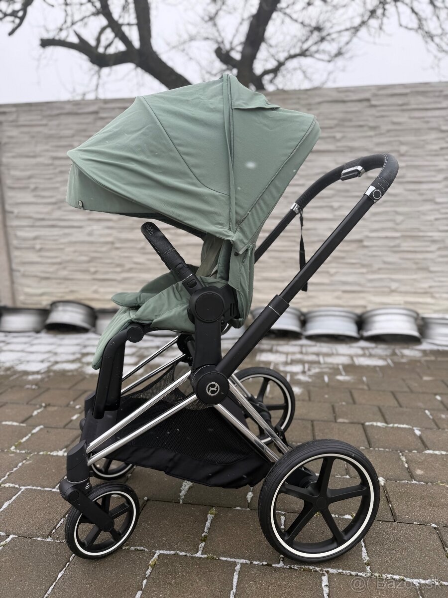Cybex priam 4.0 - 3