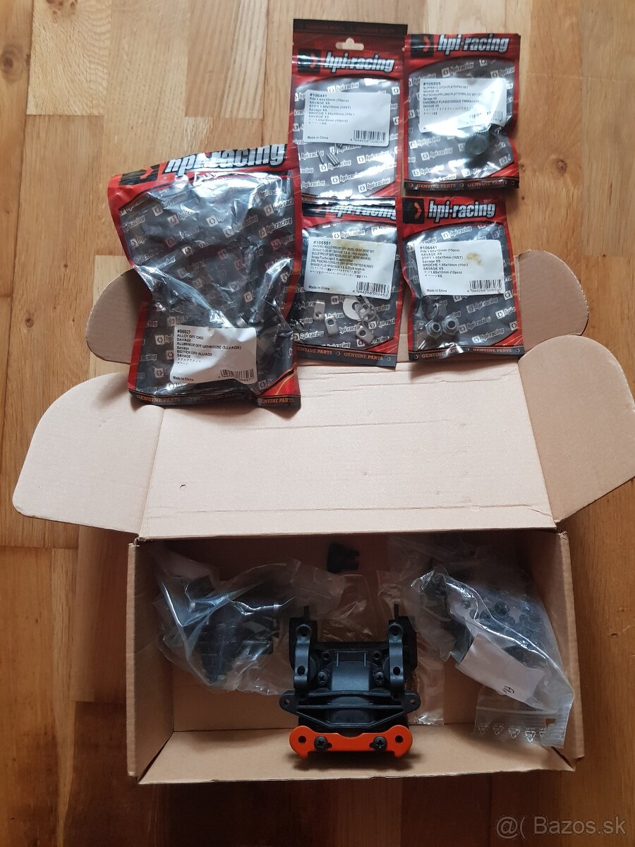 Tunning RC modely áut - 3