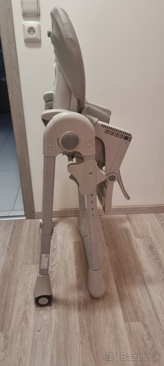 Jedalenska stolicka - 3