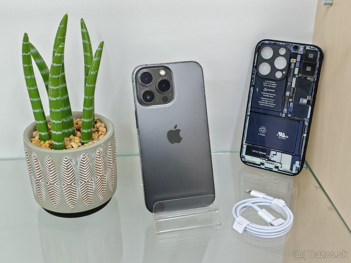 iPhone 13 Pro 128GB Graphite | ZÁRUKA - 3